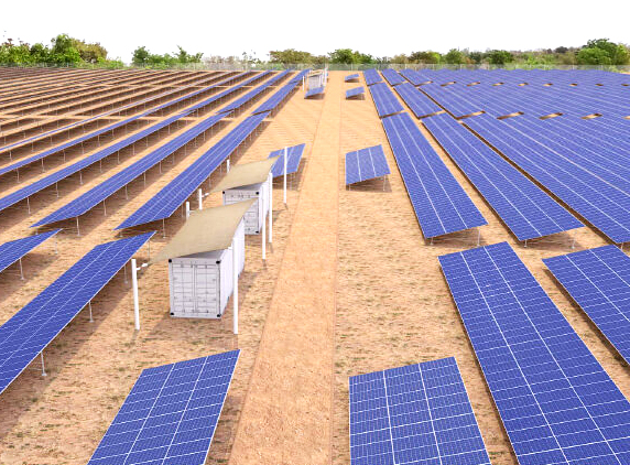 The Emerging Africa Infrastructure Fund and GuarantCo support €78m Akuo Kita solar power plant
