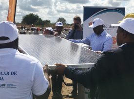 EAIF-backed clean energy projects hit key milestones