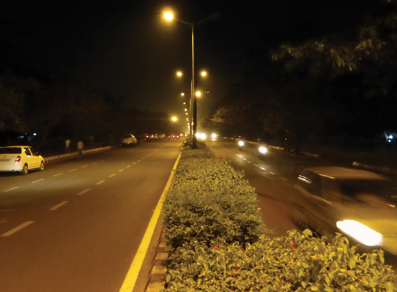 Odisha Public Street Lighting