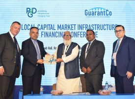 GuarantCo launches Study of Bangladesh Bond Market at Local Capital Market Infrastructure Financing Conference in Dhaka