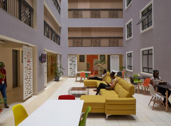 Acorn housing, Nairobi - GuarantCo provides first ever green bond in Kenya and EAIF makes first affordable housing investment